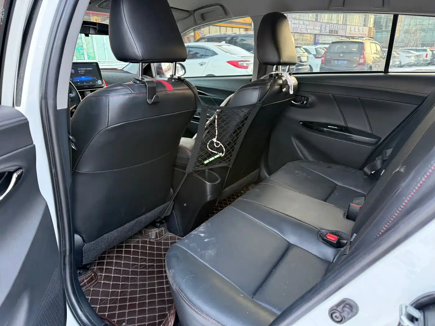 Toyota YARiS L Zhi Xuan 2022 Zhi Xuan X 1.5L CVT Luxury PLUS Edition фото 8