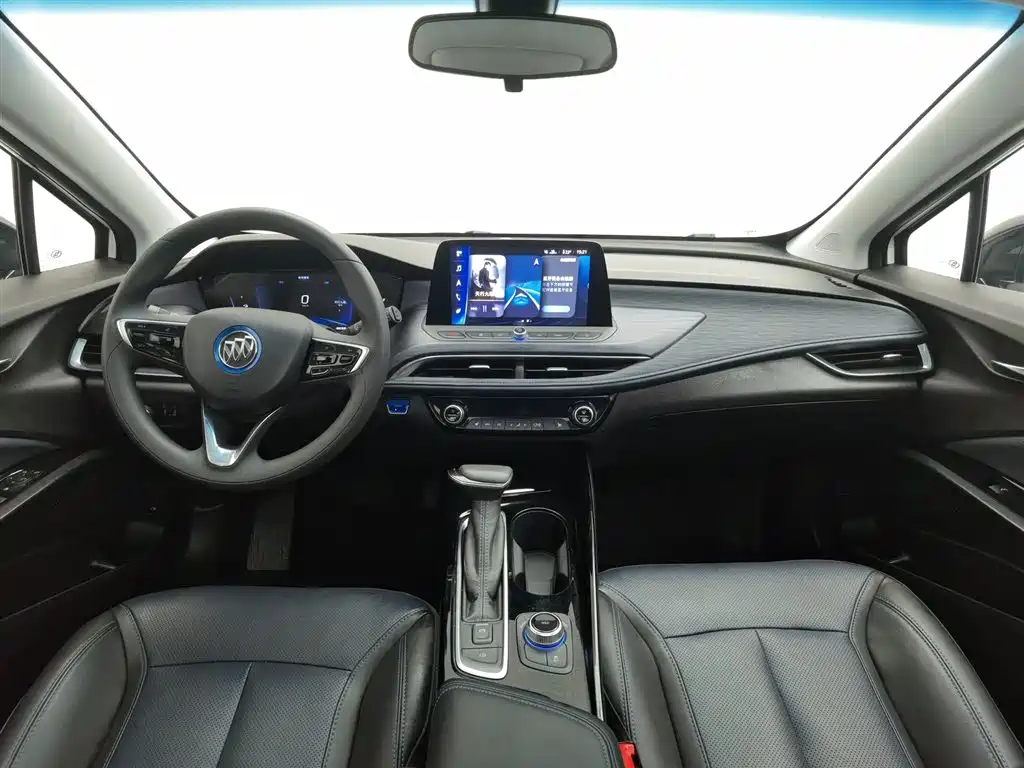 Buick Velite 6 2022 PHEV Connected Smart фото 5