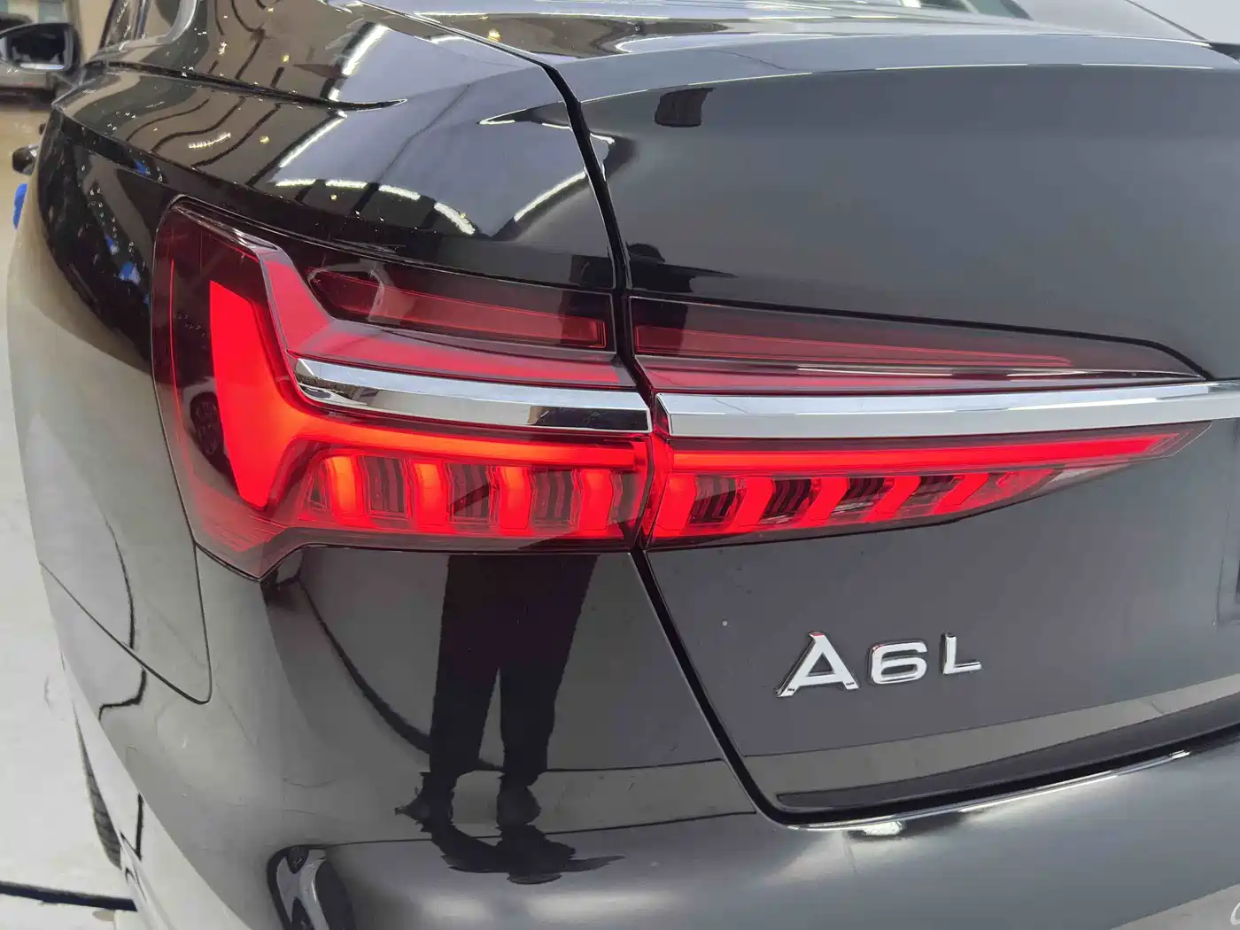 Audi A6L 2024 45 TFSI Premium Dynamic фото 8