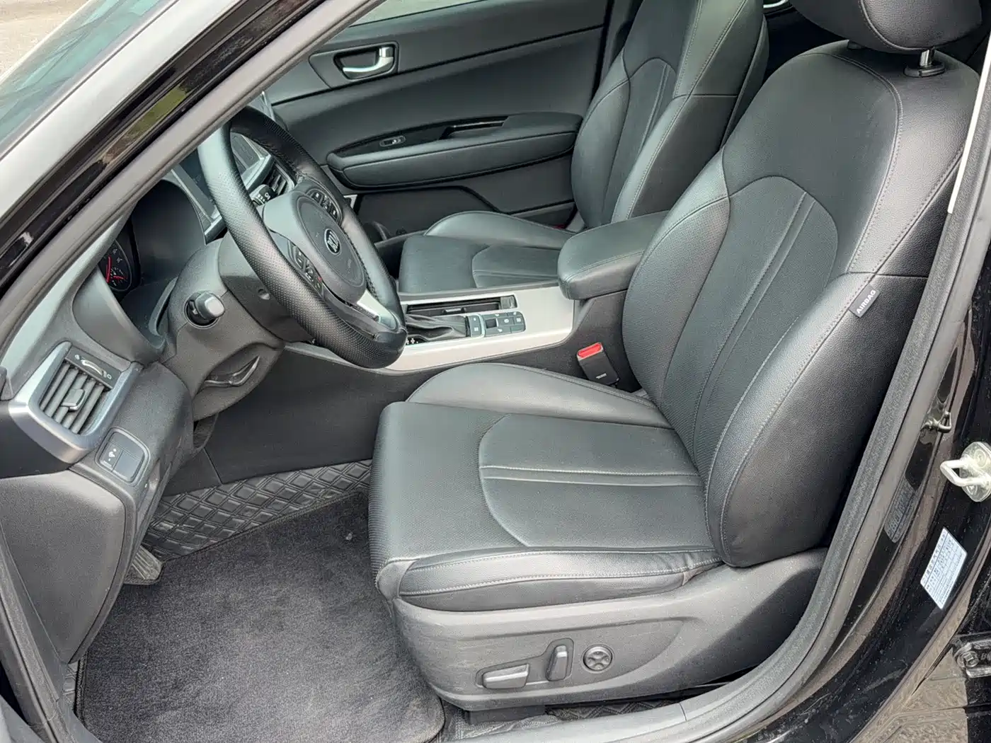 Kia K5 New Energy 2018 2.0L Intelligent Premium Edition фото 13