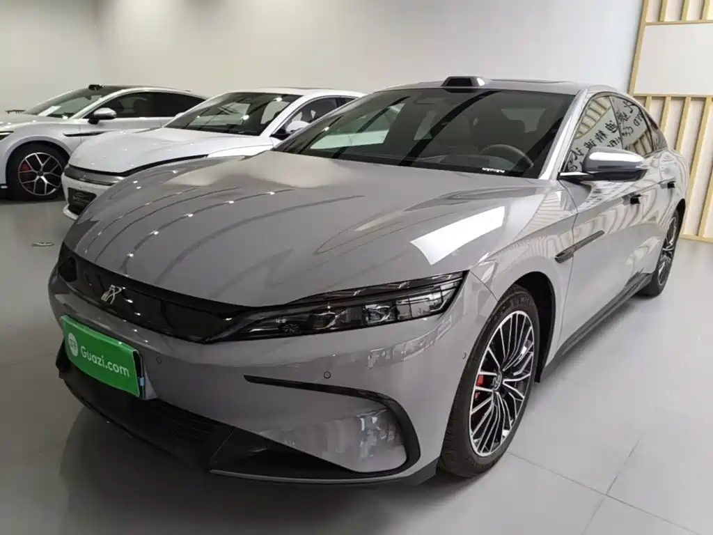 Photo 2 - BYD Han