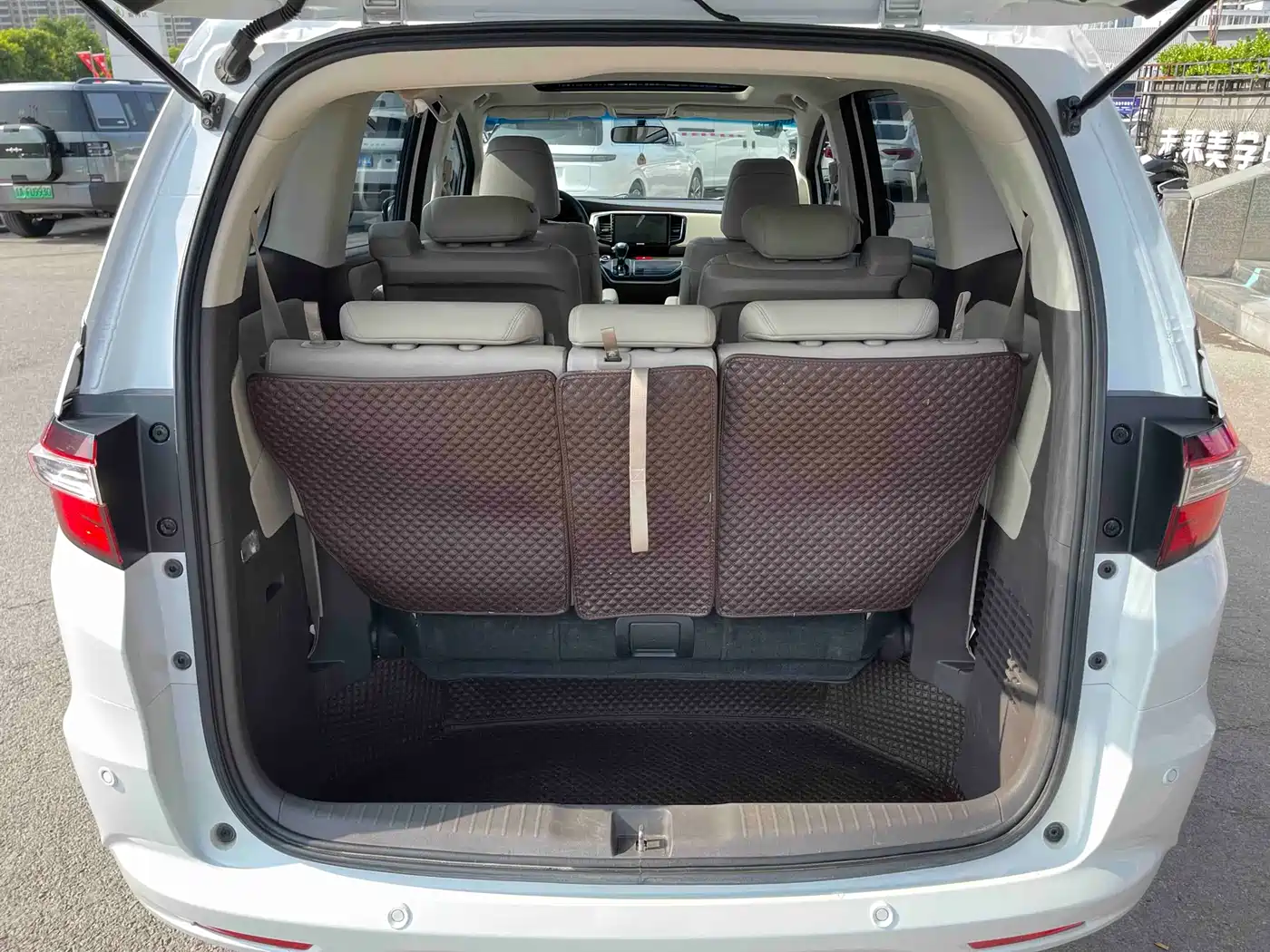 HONDA ODYSSEY