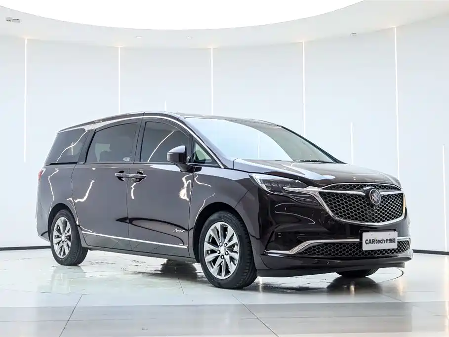 Buick GL8 2022 Avenir Avia 6-Seater Virtue Edition фото 2