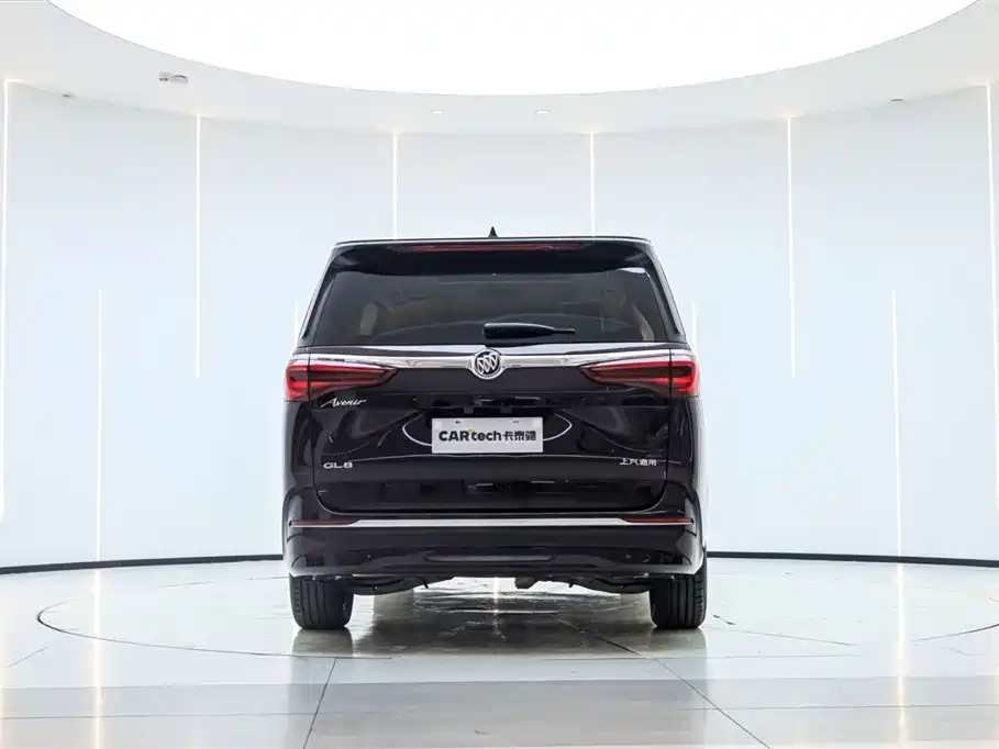 Buick GL8 2022 Avenir Avia 6-Seater Virtue Edition фото 5
