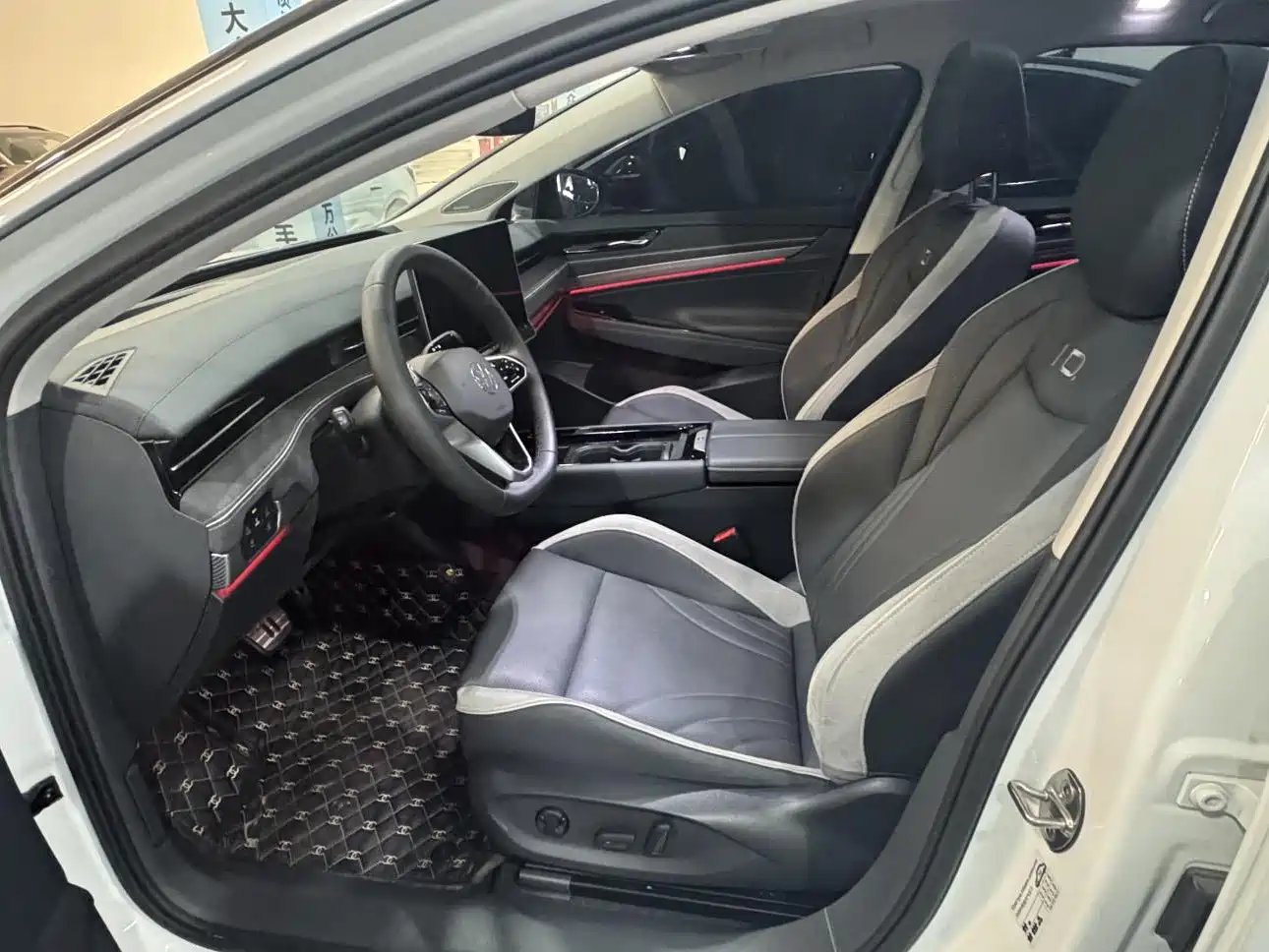 Фото 4 - Volkswagen ID.7