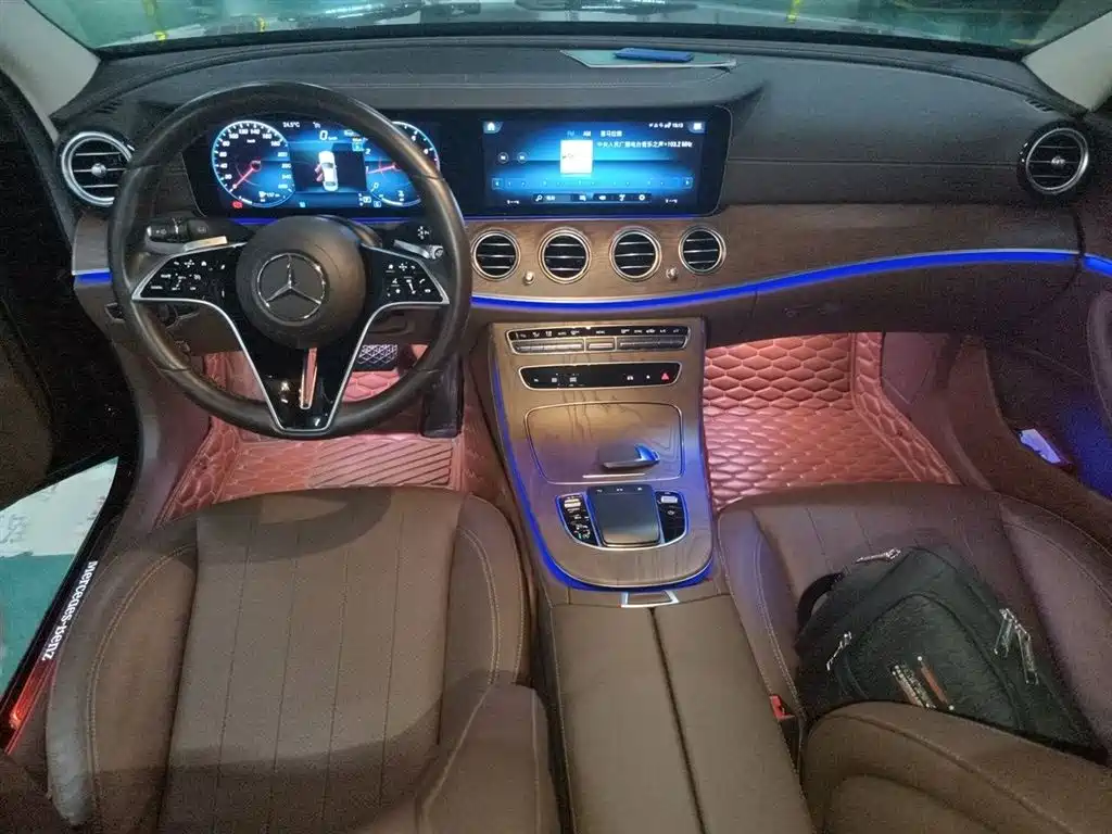 Mercedes-Benz E-Class 2023 E 300 L Fashion фото 13