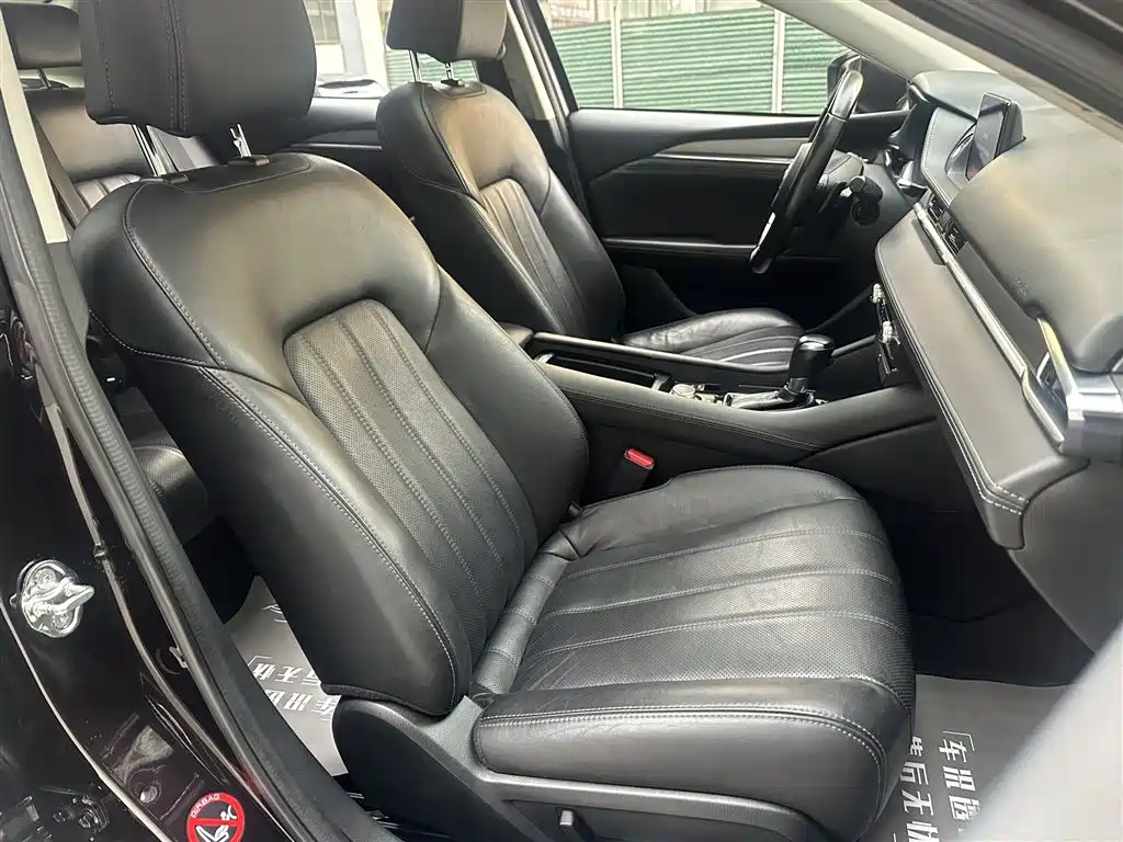 MAZDA ATEZ