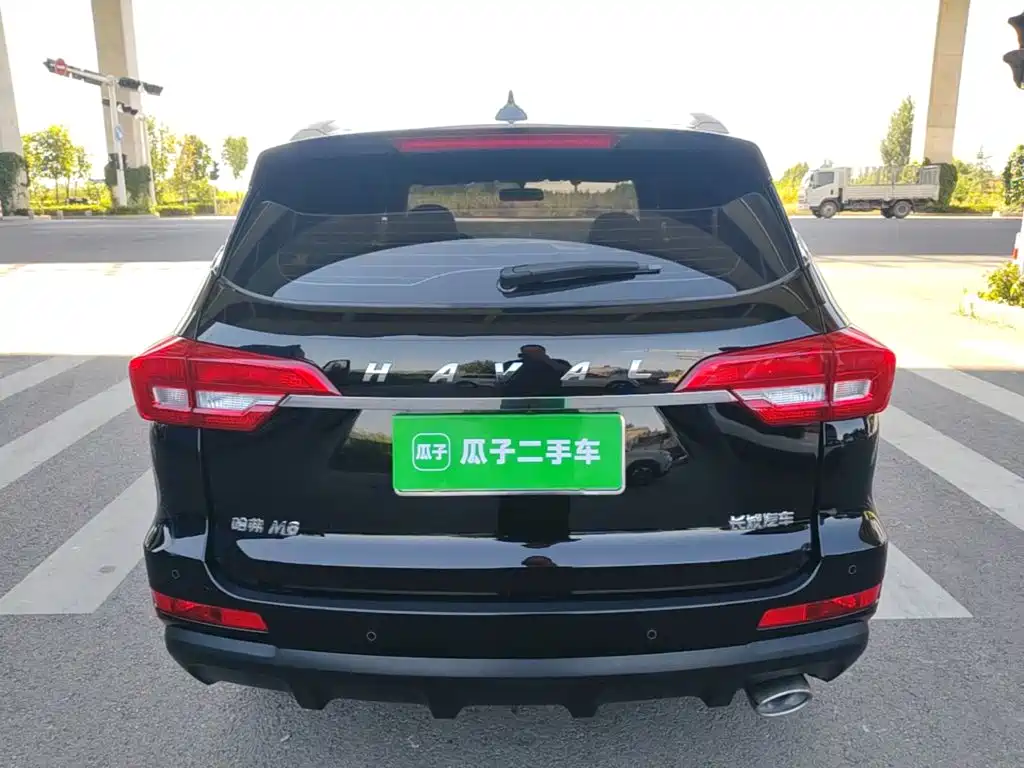 Фото 6 - Haval M6