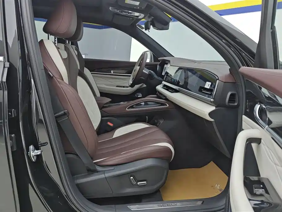 GEELY AUTOMOBILE XINGYUE L