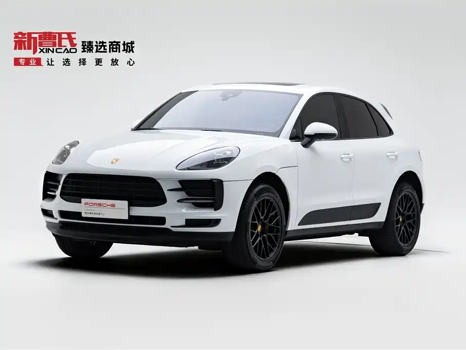 Porsche Macan 2021 Macan 2.0T