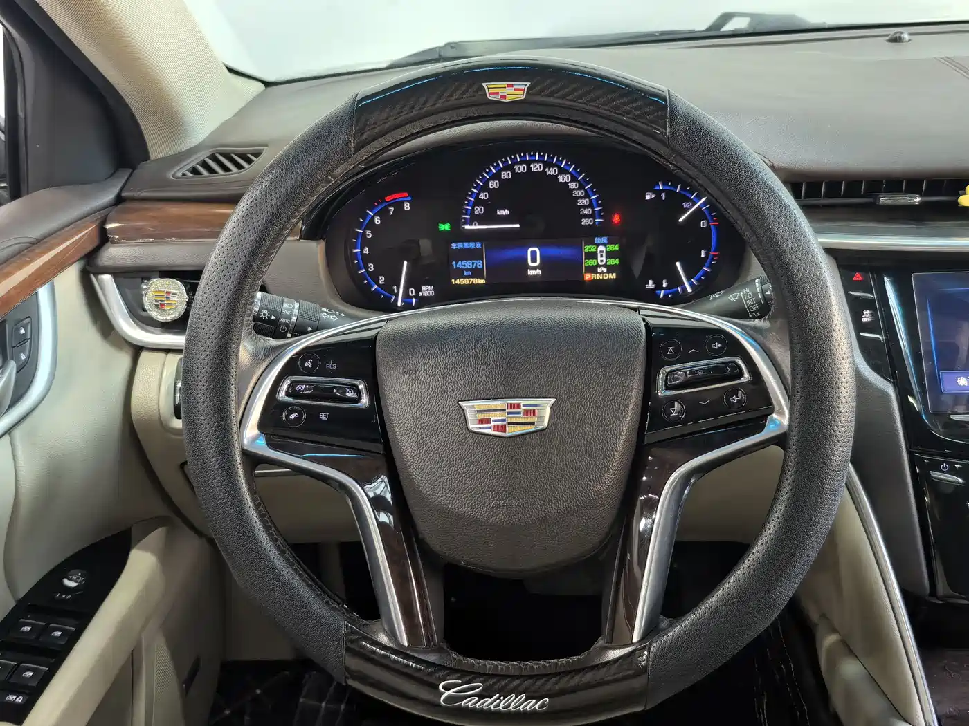 Cadillac XTS 2016 28T Elite фото 7