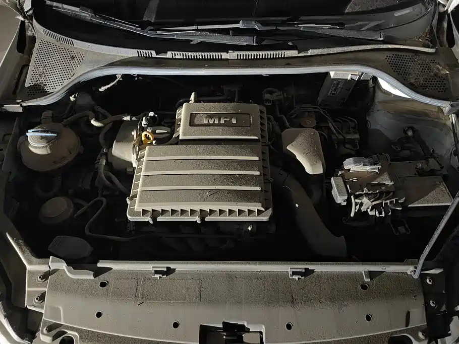 Volkswagen Santana 2019 1.5L Manual Trend China V фото 10
