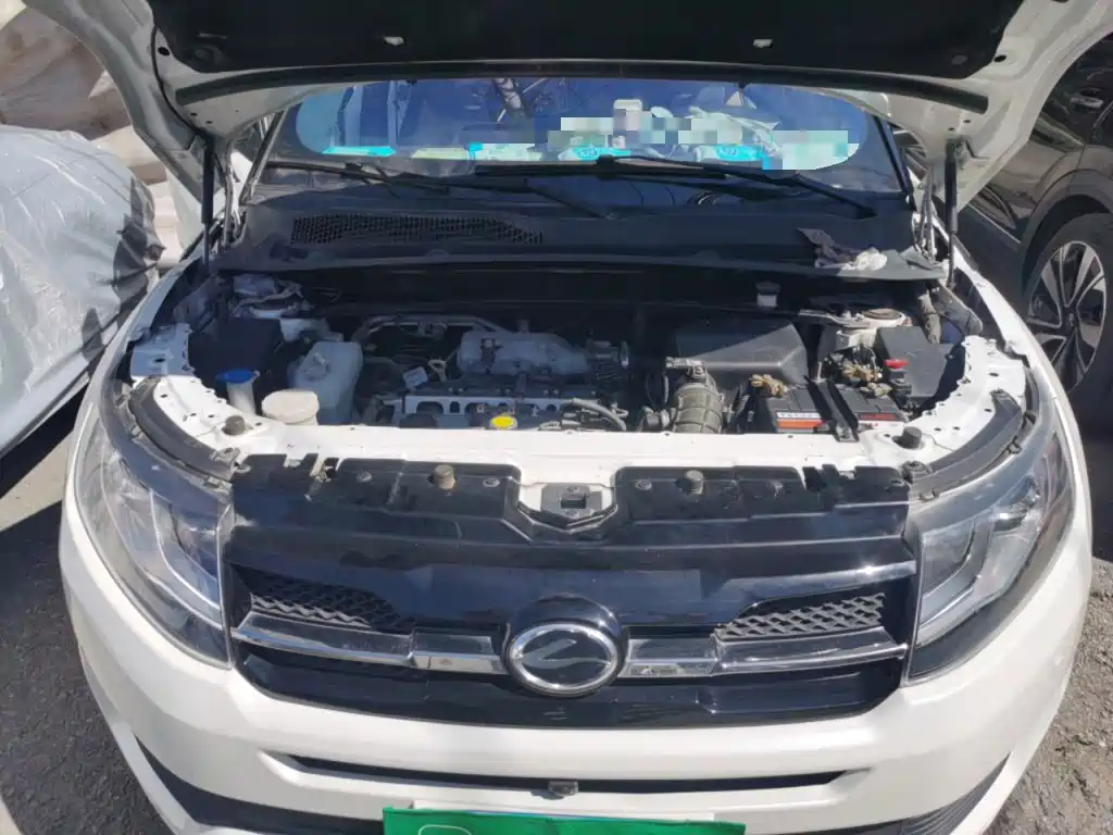 Landwind X7 2016 2015 2.0T Panoramic Flagship Edition