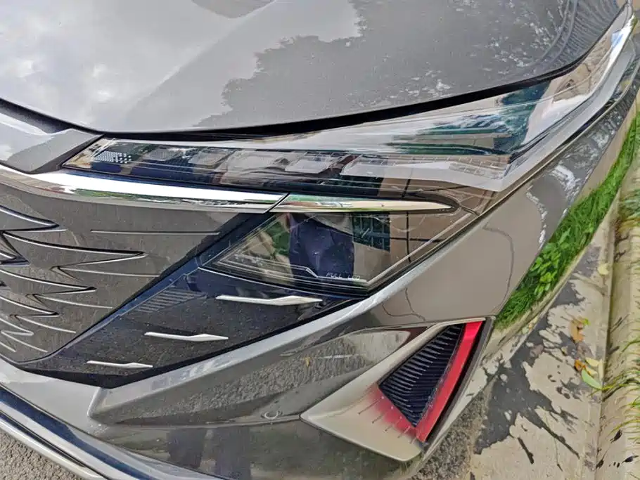 Changan Oshan Z6 2024 2023 Blue Whale 1.5T DCT Smart Cool Edition