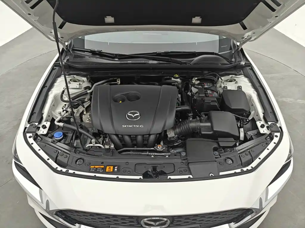 Mazda Mazda 3 2024 2023 2.0L Auto Zhiqing