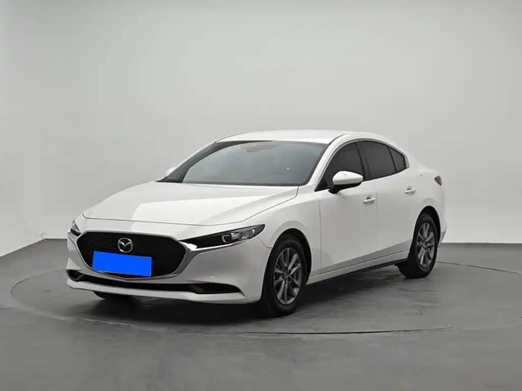 Mazda Mazda 3 2024 2023 2.0L Auto Zhiqing