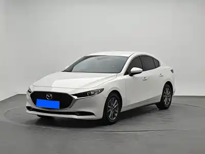 Mazda Mazda3 Axela
