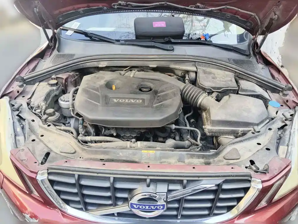 Volvo XC60 (Import) 2011 2011 2.0T Elegance Edition