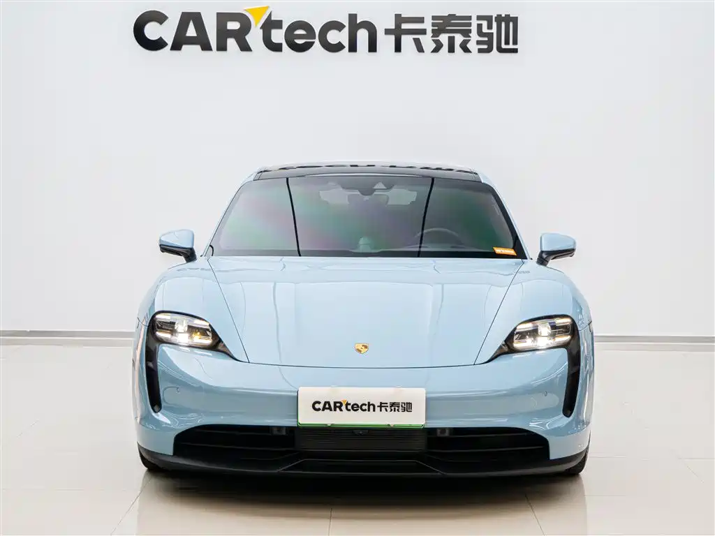 Porsche Taycan 2022 Facelift Taycan фото 2