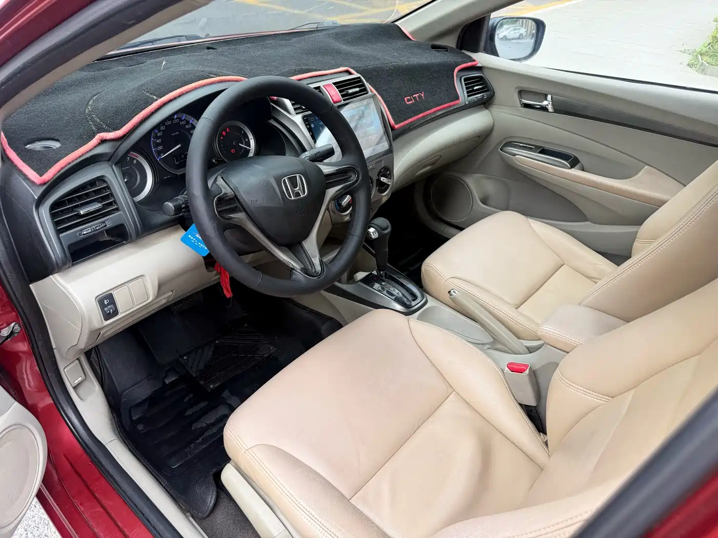 Honda City Classic 2014 2014 Trend 1.5L Automatic Elite Edition