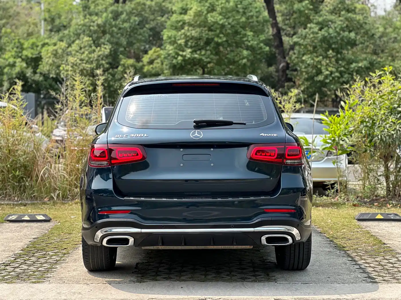 Mercedes-Benz GLC 2021 GLC 300 L 4MATIC Sporty фото 12