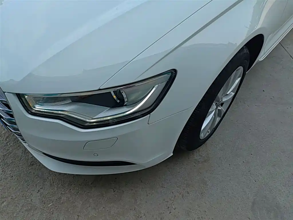 Audi A6L 2015 TFSI Millionth Anniversary Intelligent Leader Type фото 24