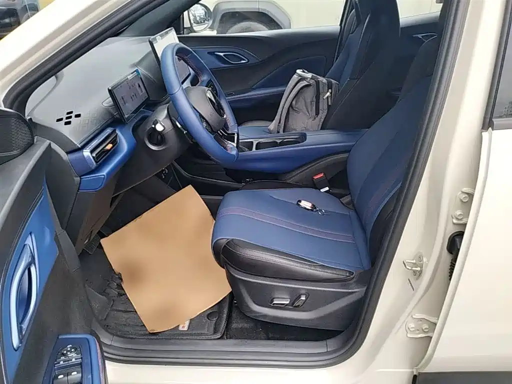 BYD Seagull 2025 Smart Drive Edition 305km Freedom Version фото 15
