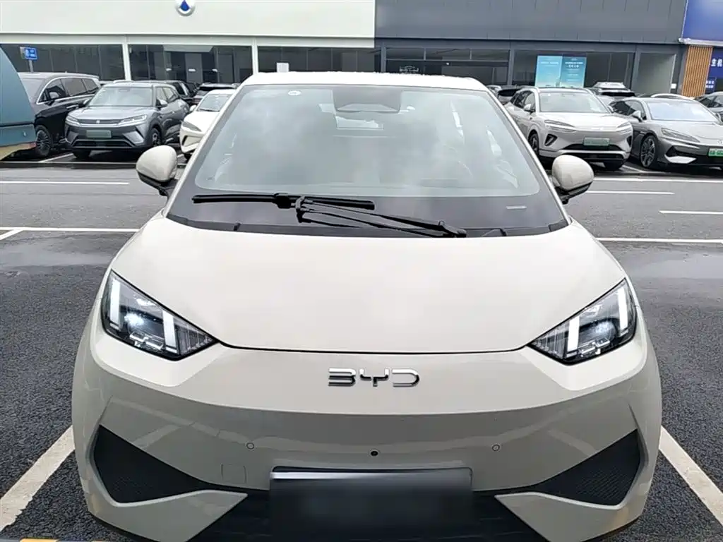 BYD Seagull 2025 Smart Drive Edition 305km Freedom Version фото 3