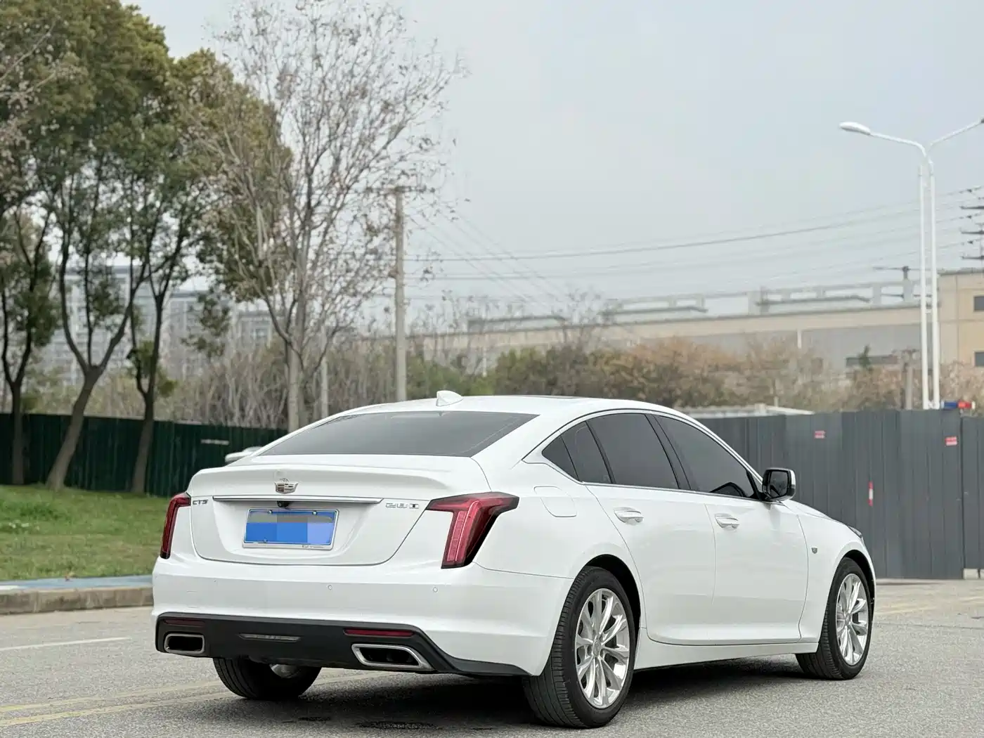 CADILLAC CT5