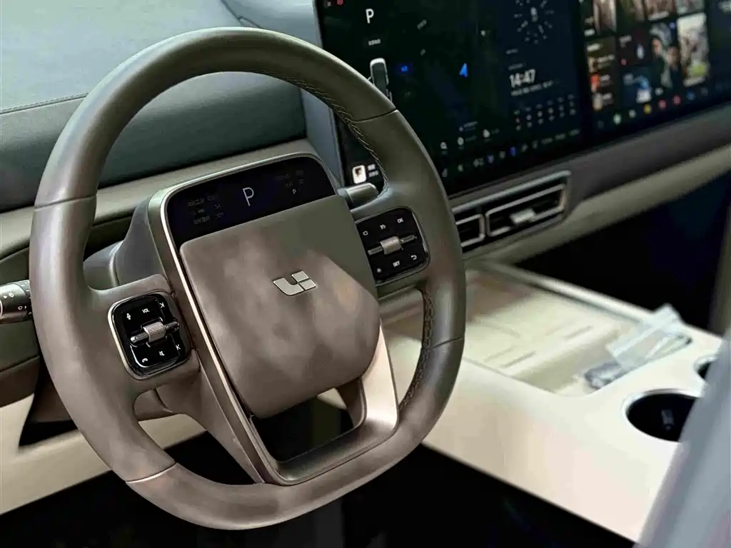 Li Auto MEGA 2024 2024 Ultra