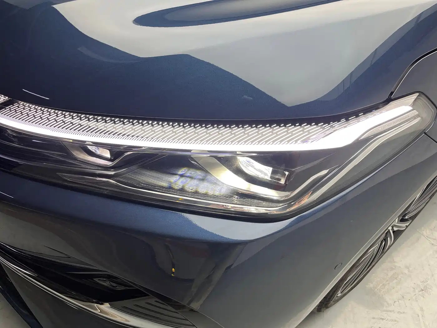 Geely Galaxy Galaxy A7 2025 EM-i фото 7