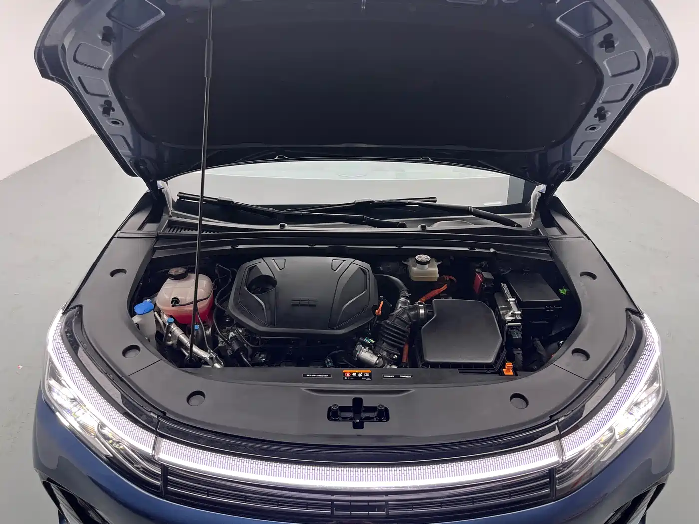 Geely Galaxy Galaxy A7 2025 EM-i фото 9