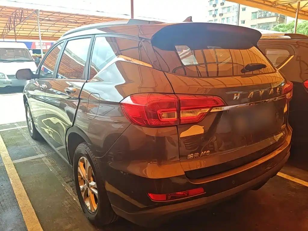 Фото 5 - Haval M6