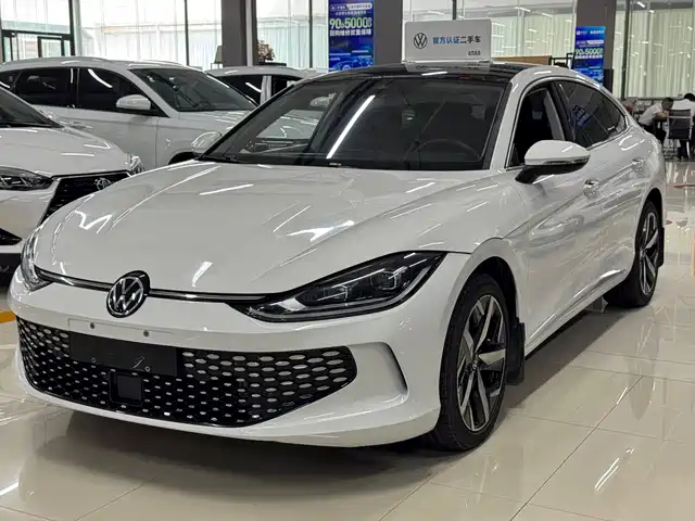 Volkswagen Lamando Volkswagen Lamando, L 280TSI DSG, Драйв