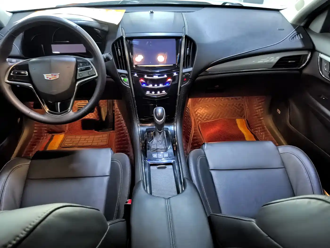 Cadillac ATS-L 2017 28T Fashion фото 8