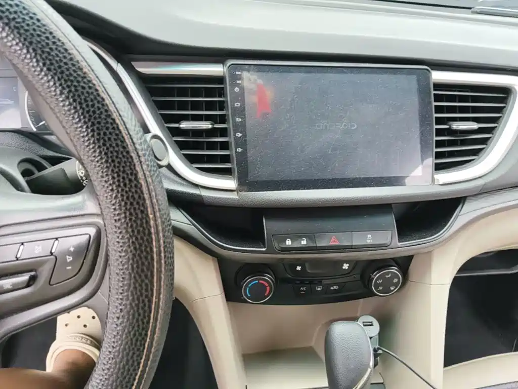 Фото 13 - Buick Excelle