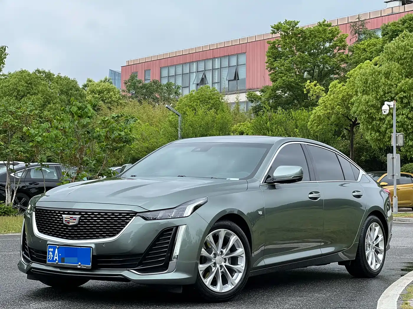 CADILLAC CT5