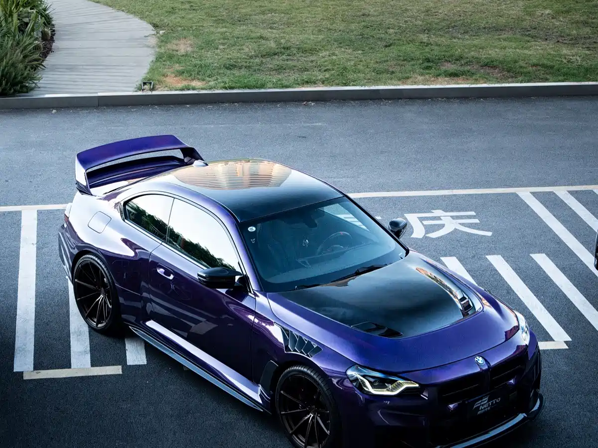 BMW M2 2025 2024 M2