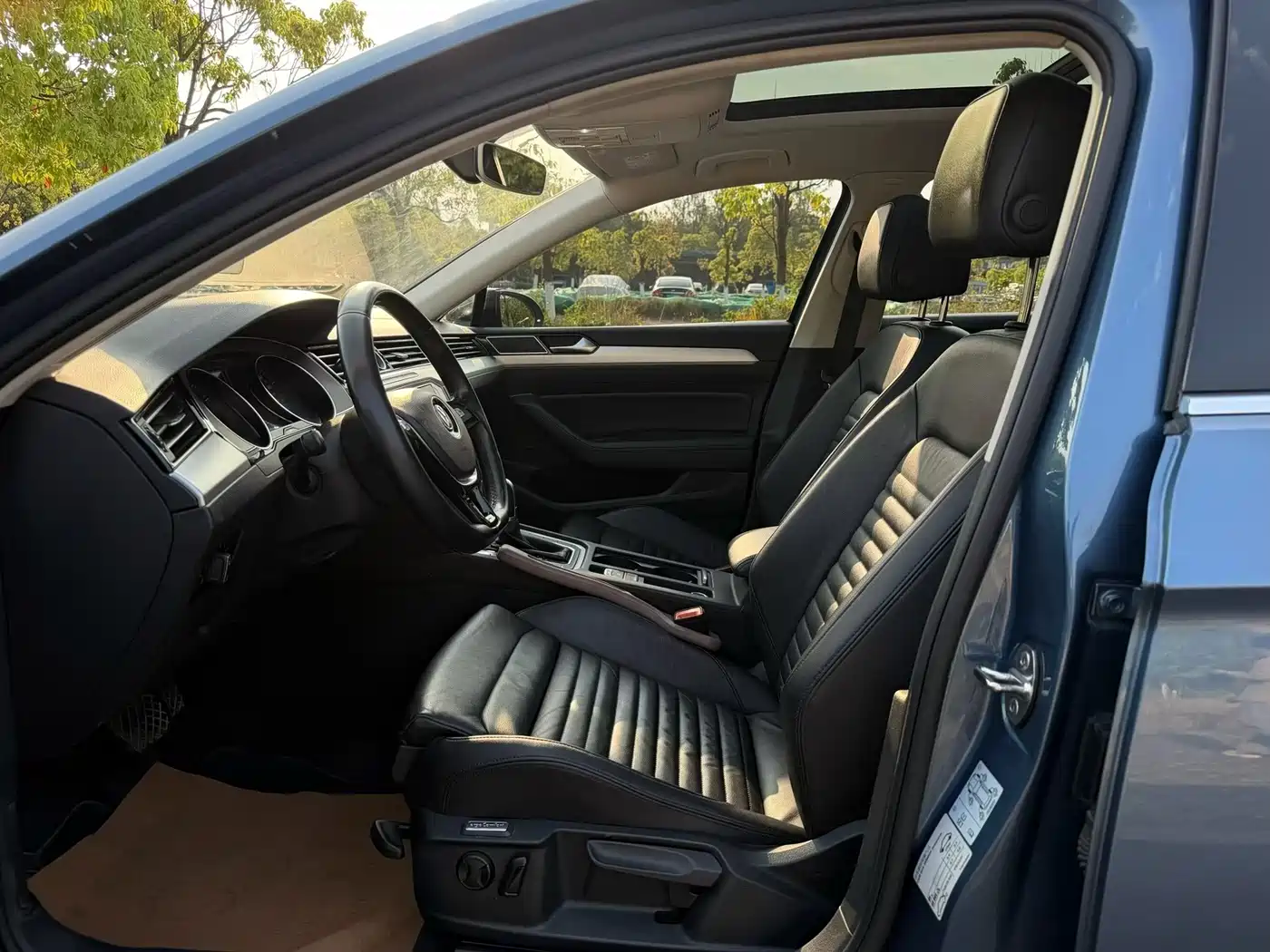 Volkswagen Weilan 2018 380TSI 2WD Comfort Edition фото 7