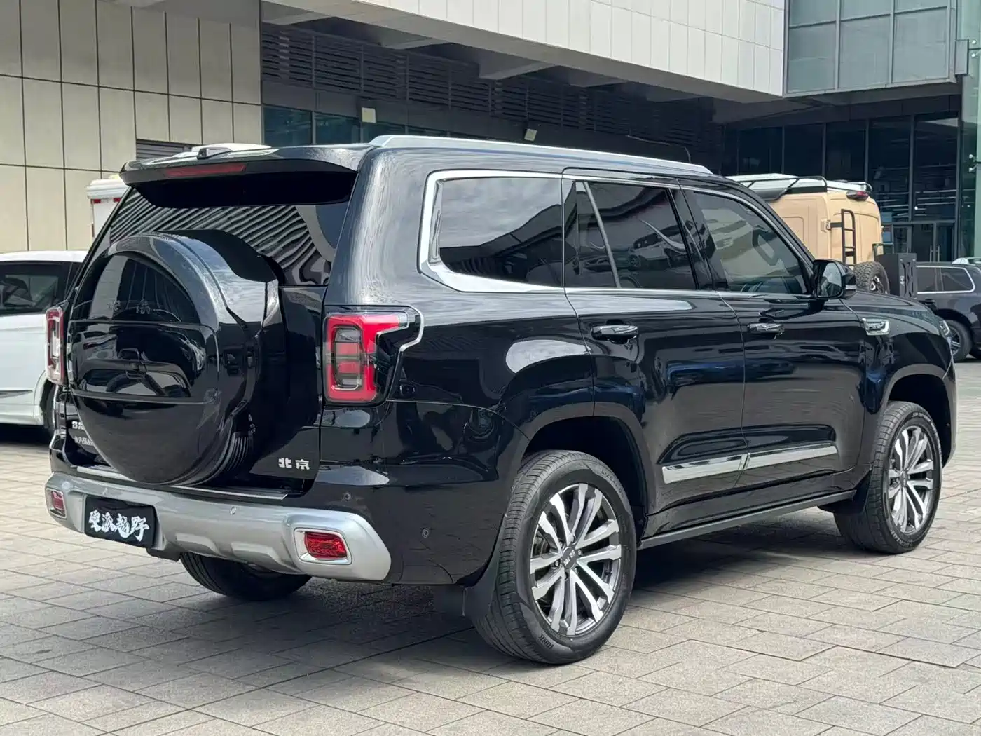 BEIJING OFF-ROAD BJ60