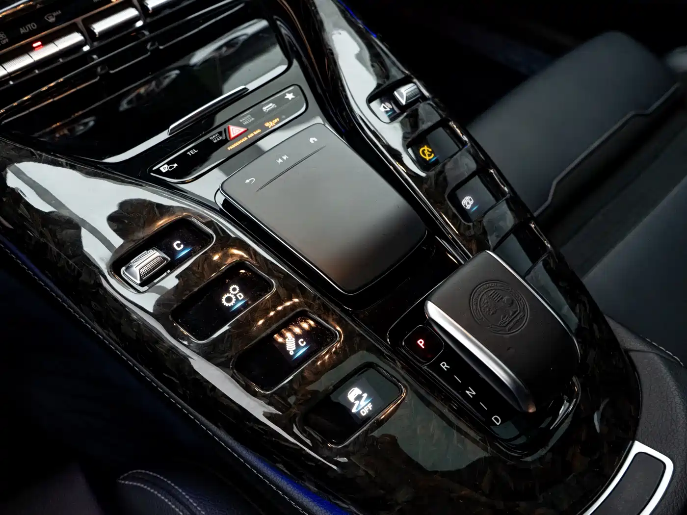 Mercedes-Benz AMG GT 2022 AMG GT 50 4-Door Coupe фото 9