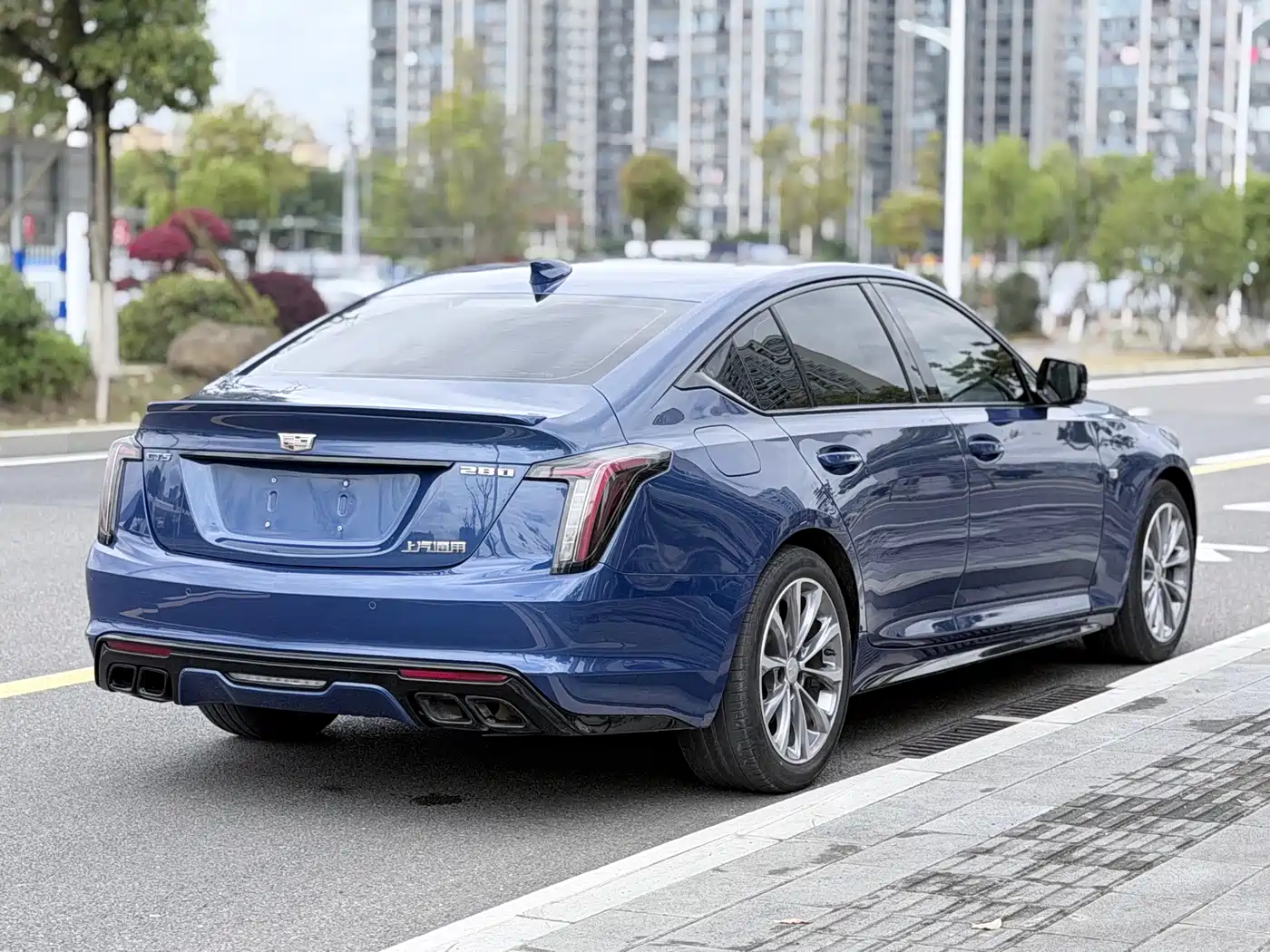 CADILLAC CT5
