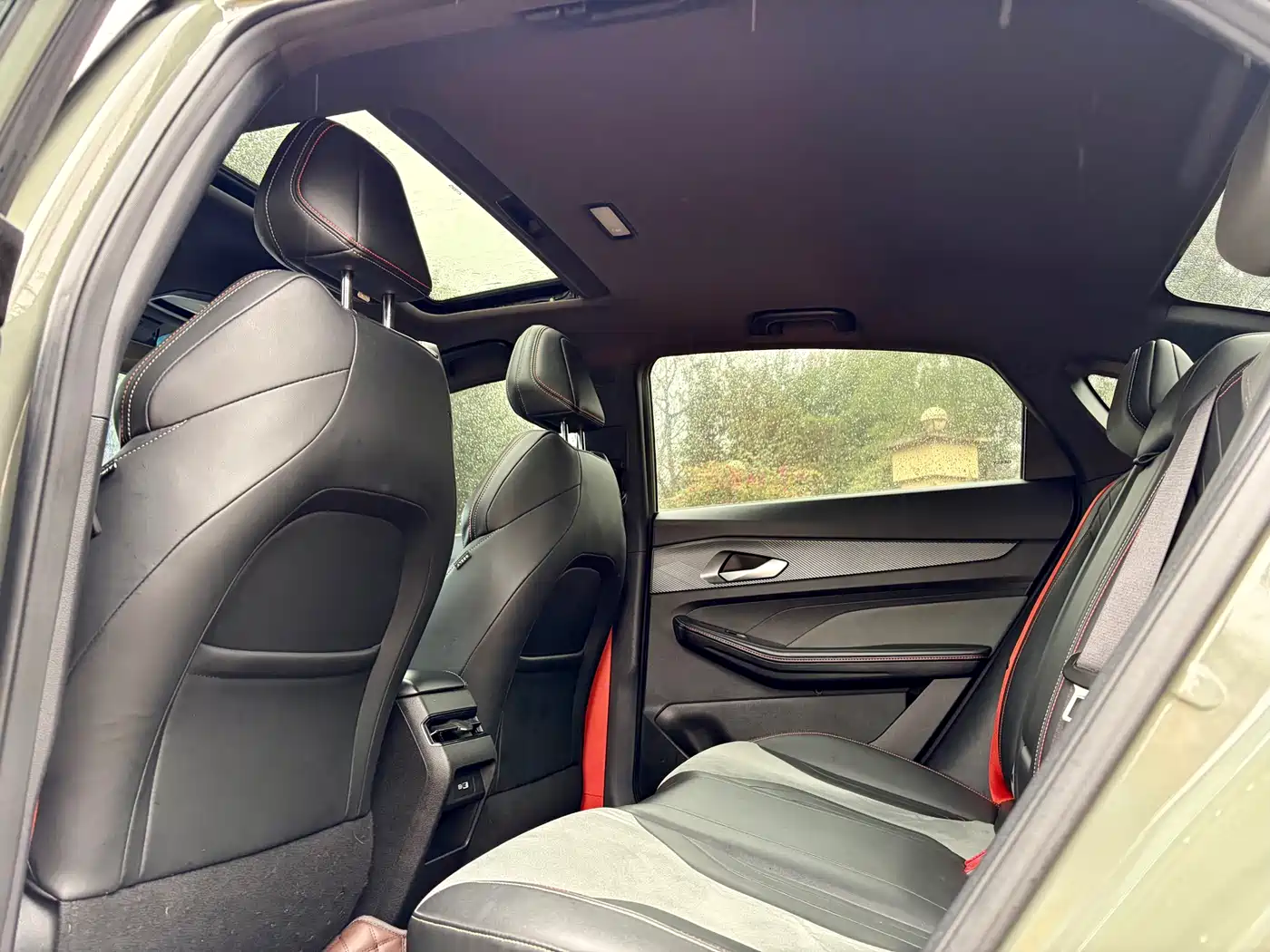 GEELY AUTOMOBILE BINRUI