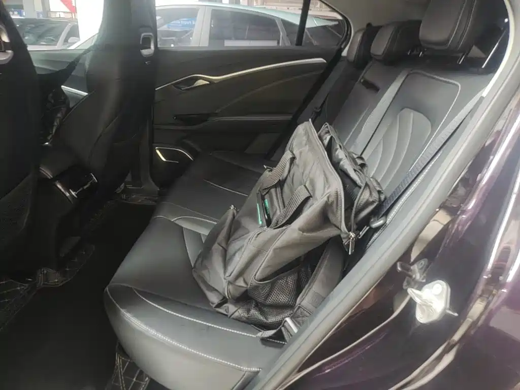 Nezha Auto Neta U 2022 2021 Facelift Pro 400 Premium Drive Edition