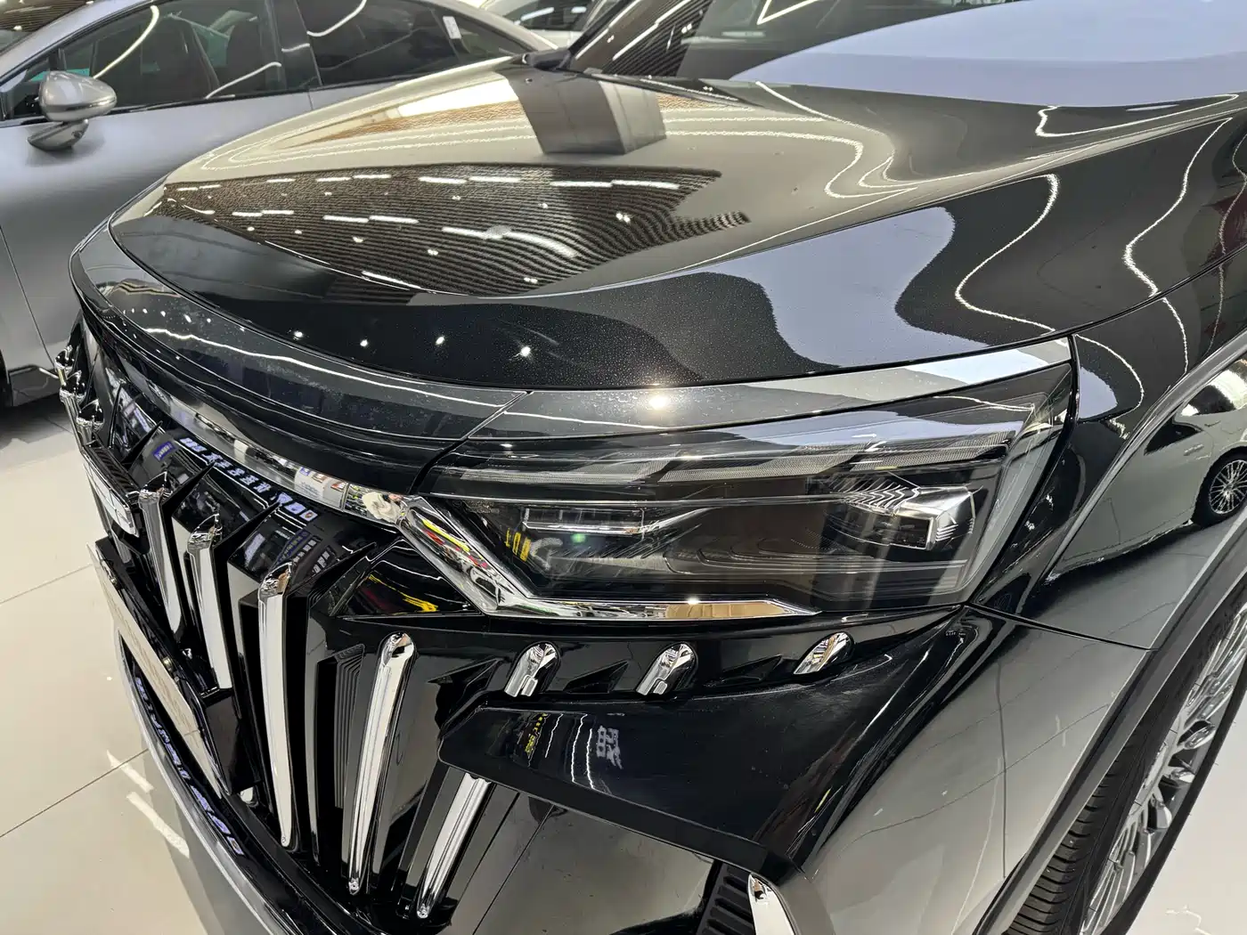 Geely Haoyue L 2025 2025 2.0T DCT Exclusive