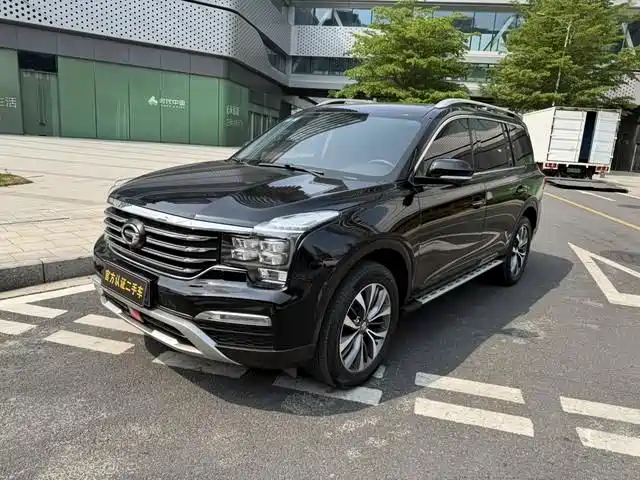 gac trumpchi-gs8