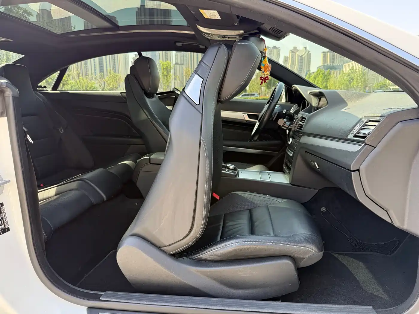 Mercedes-Benz E-Class (Import) 2016 E 200 Coupe Agile Edition фото 9