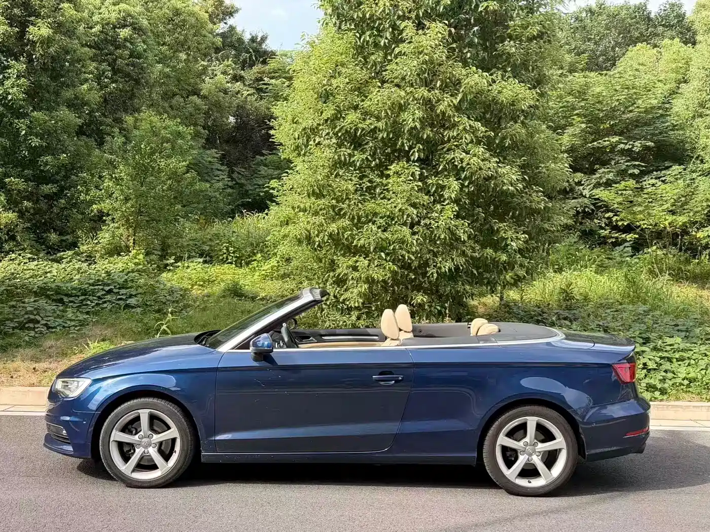 Audi A3 (Import) 2016 2015 Cabriolet 40 TFSI