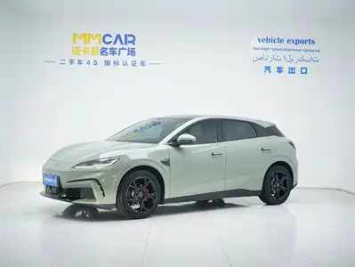 BYD Seal 06 GT