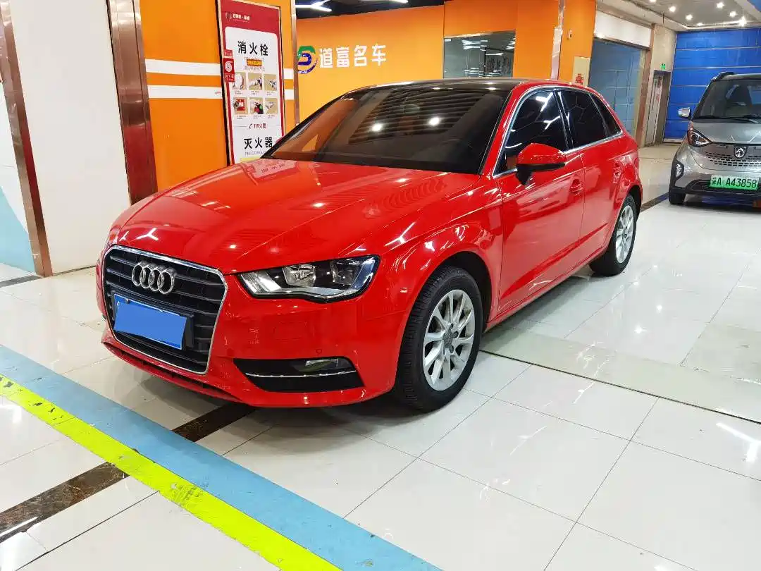 Audi A3 2014 Sportback 35 TFSI Automatic Fashion